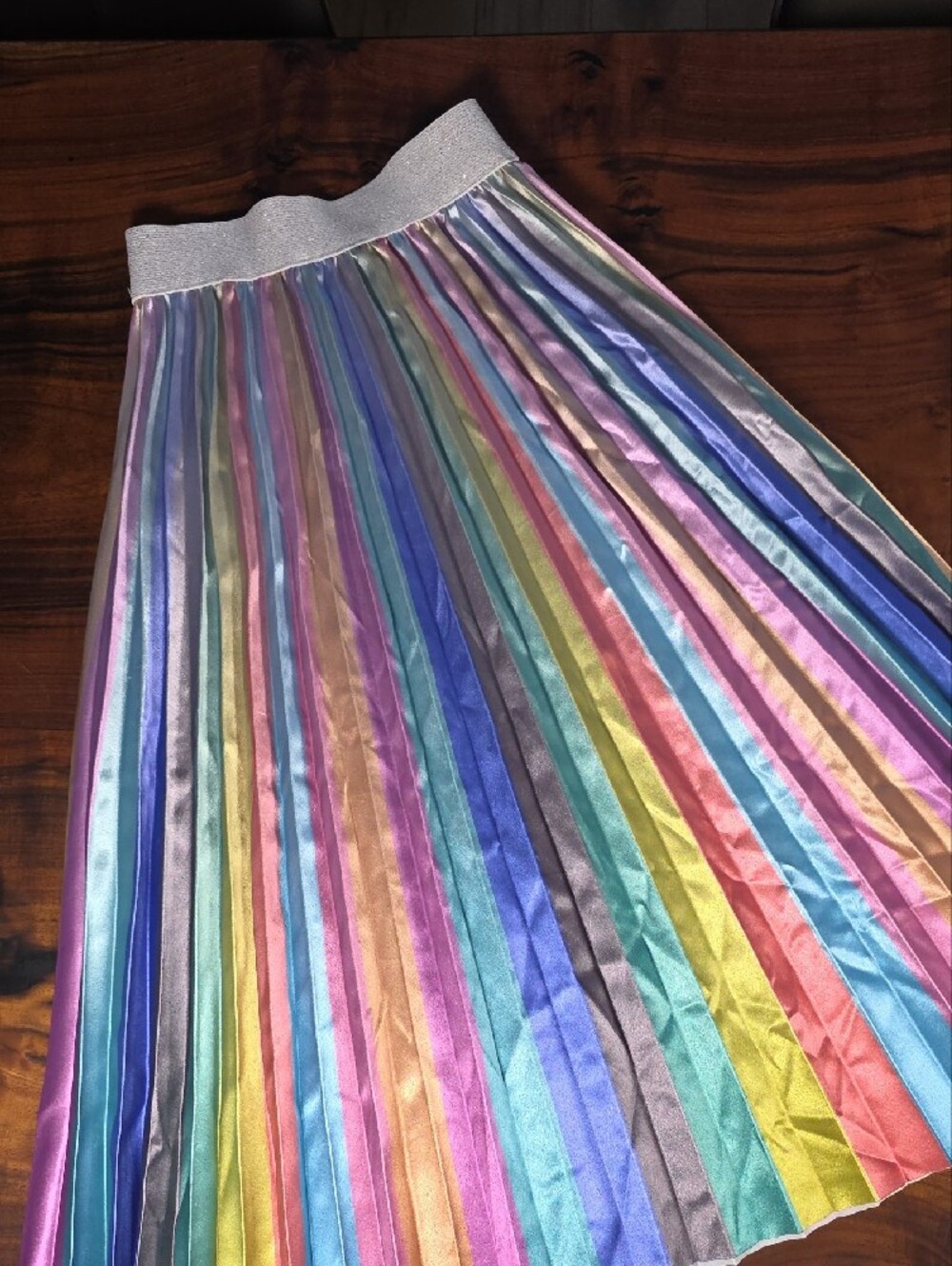 MUY MUY 🌈 #Y2K #FAIRYCORE #RAVER #80"s🌈 SKIRT🌈